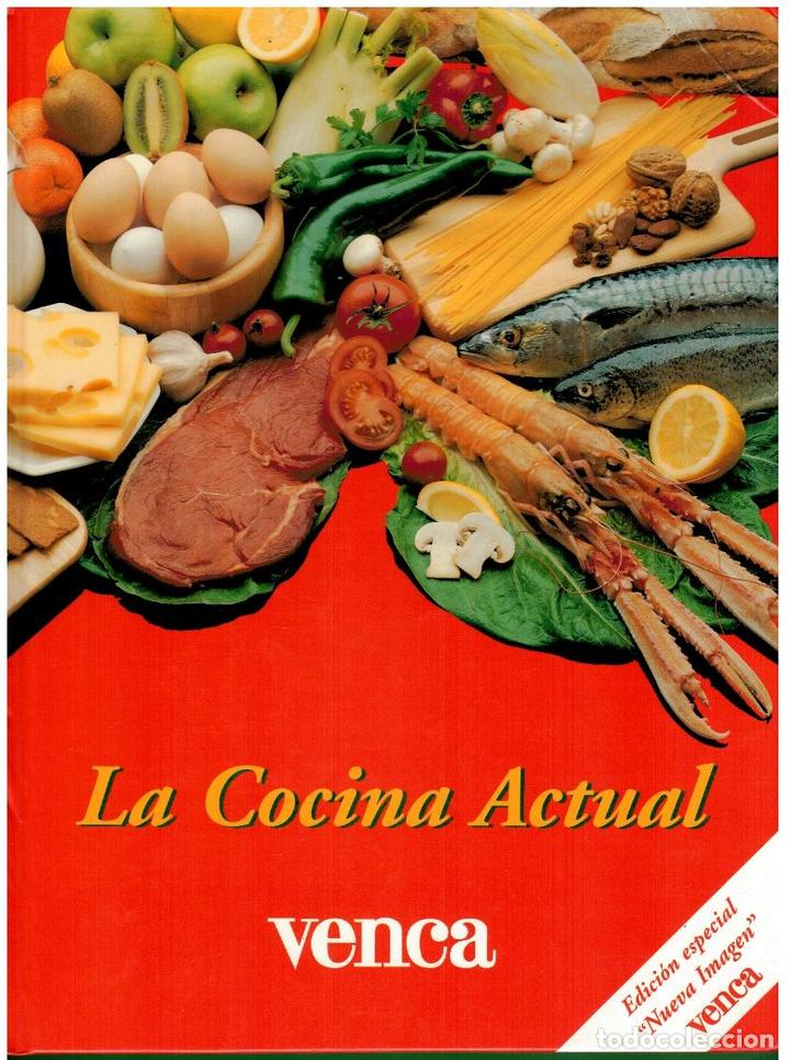 Libros: LA COCINA ACTUAL. - Foto 1