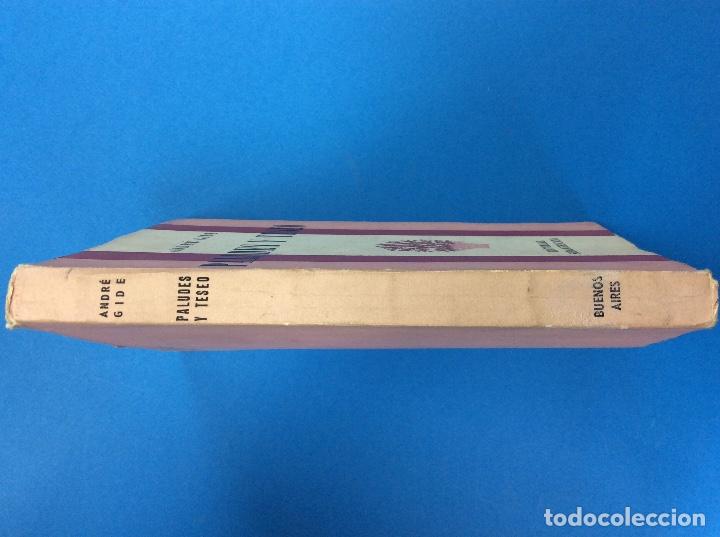 Libros: Paludes y Teseo - Foto 5