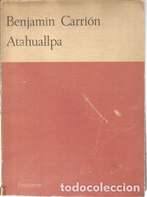 Libros: Atahuallpa - CARRION, BENJAMIN - Foto 1