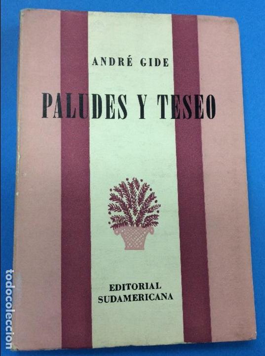 Libros: Paludes y Teseo - Foto 1