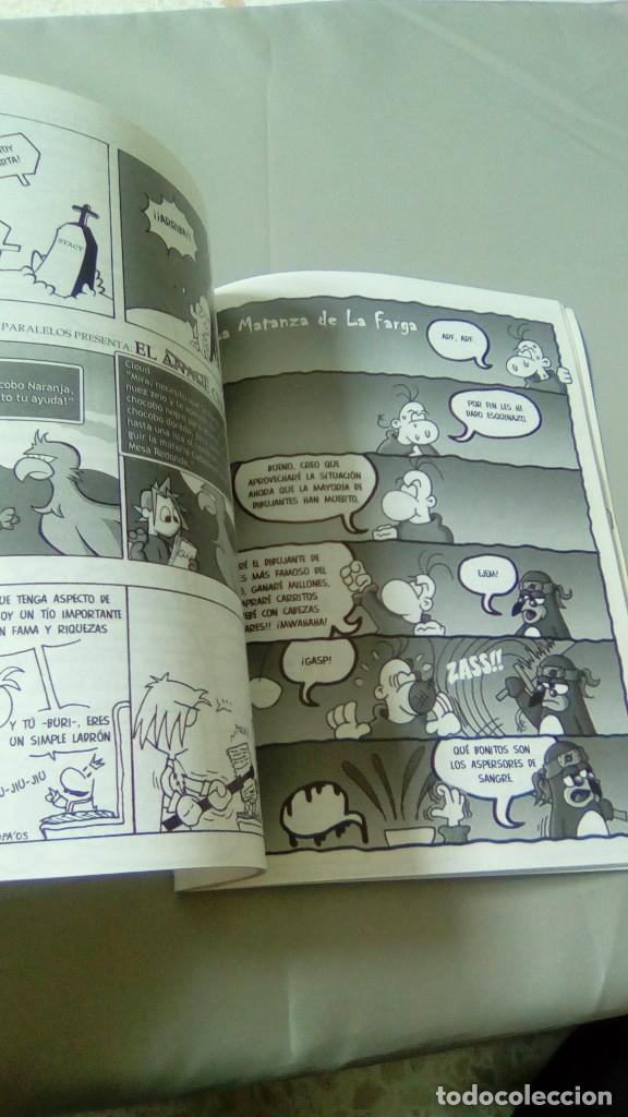 Libros: KATZ N&ordm;2 KATZ FANTASY X-2 / EPICENTRO 2005 - Foto 3