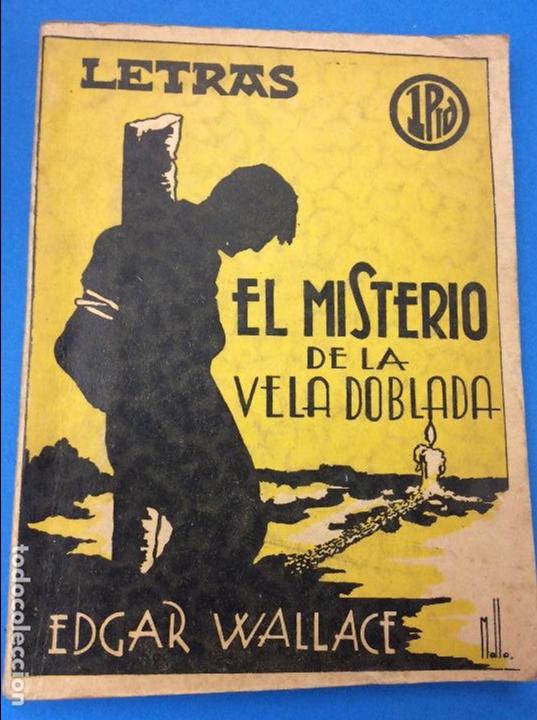 Libros: El Misterio De La Vella Doblada - Foto 1