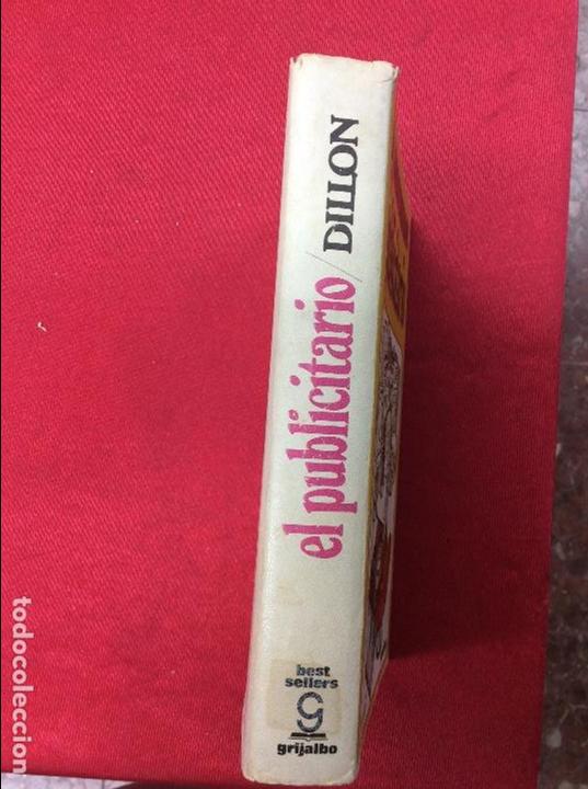 Libros: EL PUBLICITARIO - JACK DILLON - Foto 2