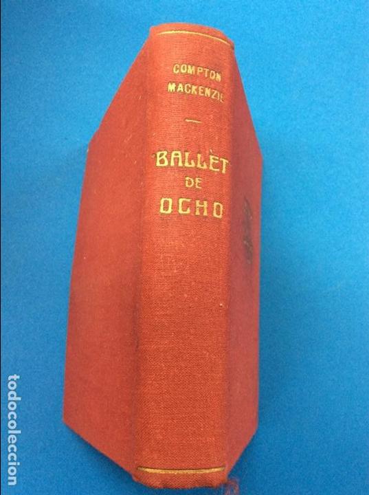 Libros: Ballet de Ocho - Foto 2