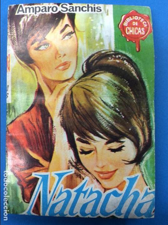 Libros: Natacha (&Uacute;nico Amor) N&ordm;524 - Foto 1