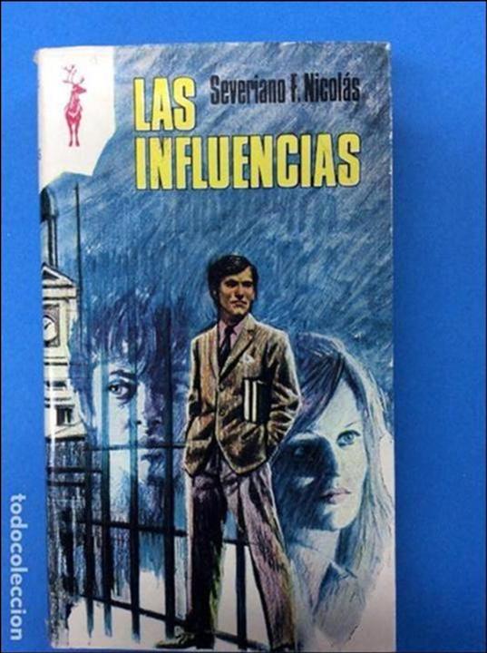 Libros: Las Influencias 1975 - Foto 1