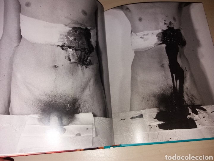 Libros: HERMANN NITSCH - OTTO MÜHL - GÜNTER BRUS - RUDOLF SCHWARZKOFLER - Foto 9 - 122208379