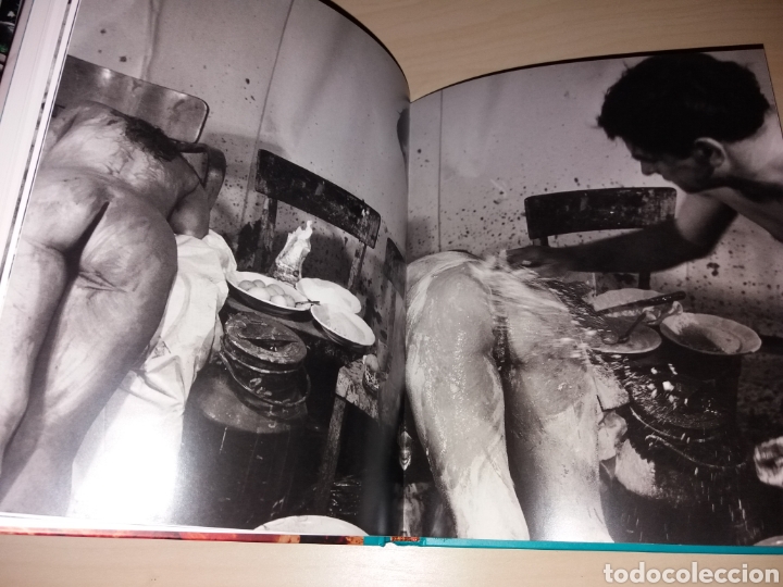 Libros: HERMANN NITSCH - OTTO MÜHL - GÜNTER BRUS - RUDOLF SCHWARZKOFLER - Foto 10 - 122208379