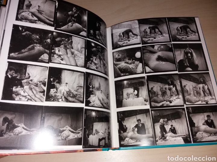 Libros: HERMANN NITSCH - OTTO MÜHL - GÜNTER BRUS - RUDOLF SCHWARZKOFLER - Foto 11 - 122208379