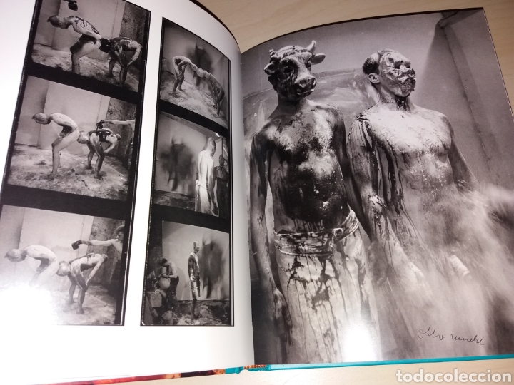Libros: HERMANN NITSCH - OTTO MÃHL - GÃNTER BRUS - RUDOLF SCHWARZKOFLER - Foto 12 - 122208379