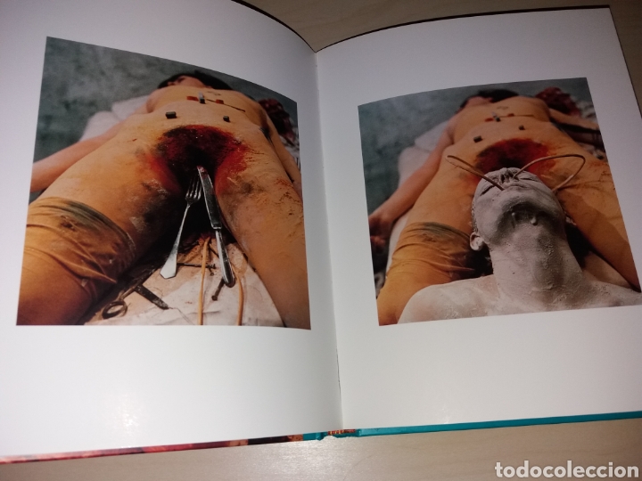 Libros: HERMANN NITSCH - OTTO MÜHL - GÜNTER BRUS - RUDOLF SCHWARZKOFLER - Foto 13 - 122208379