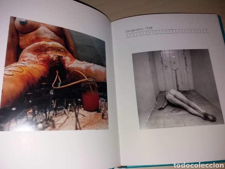 Libros: HERMANN NITSCH - OTTO MÜHL - GÜNTER BRUS - RUDOLF SCHWARZKOFLER - Foto 14 - 122208379