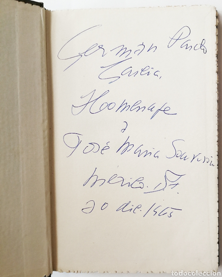 Libros: El defensor, Germ&aacute;n Pardo Garc&iacute;a - Foto 2