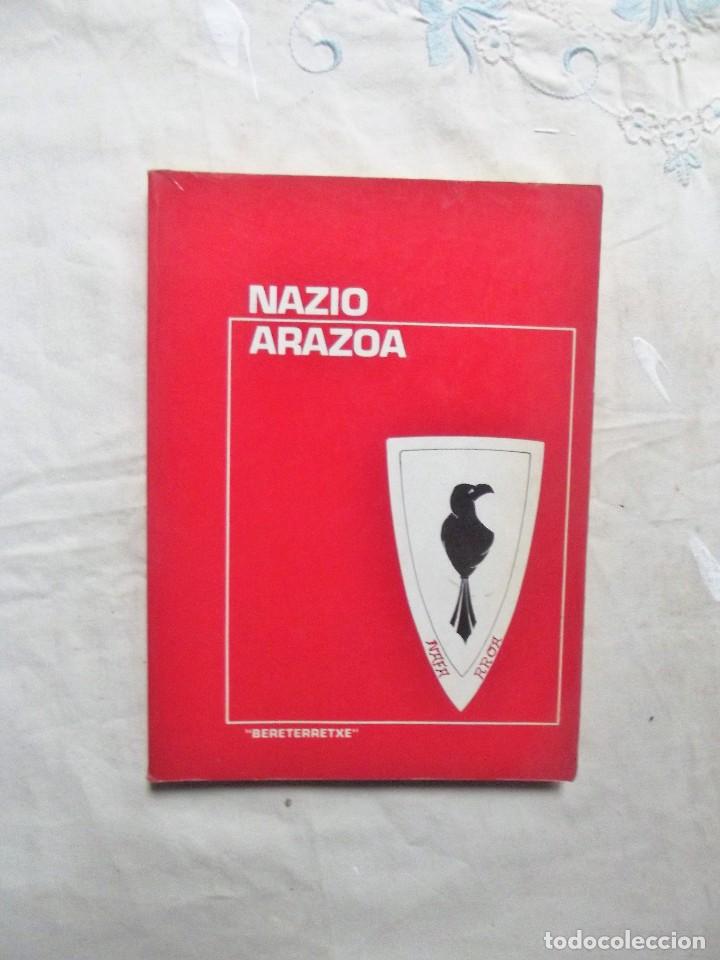 Libros: NAZIO ARAZOA - BERETERRETXE - Foto 1
