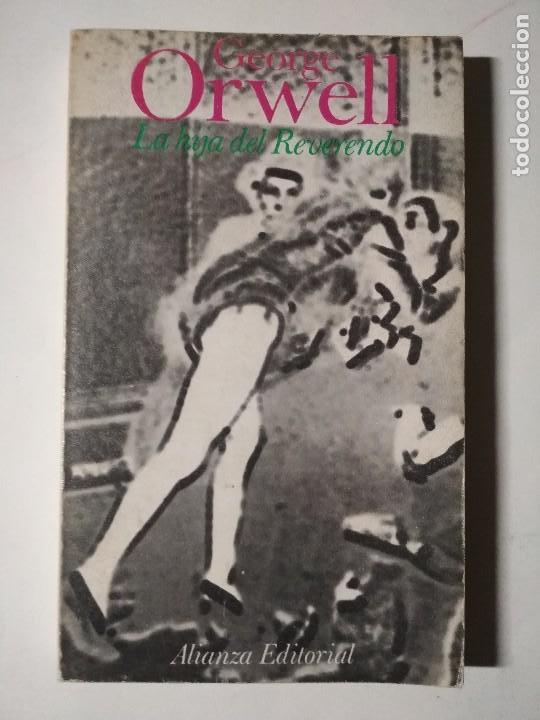 Libros: La Hija Del Reverendo - George Orwell - Foto 1