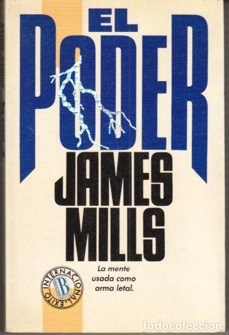 Libros: PODER - EL - MILLS, JAMES - Foto 4