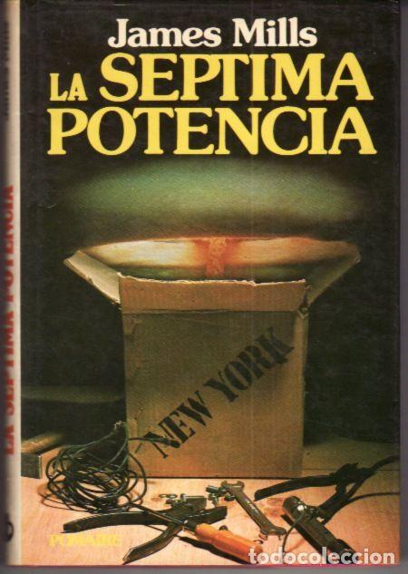 Libros: SEPTIMA POTENCIA - LA - MILLS, JAMES - Foto 2
