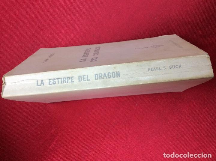 Libros: La Estirpe Del Drag&oacute;n 1975 - Foto 2