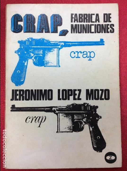 Libros: Crap, fabrica de municiones - Junio de 1973 N&ordm;30 - Foto 1
