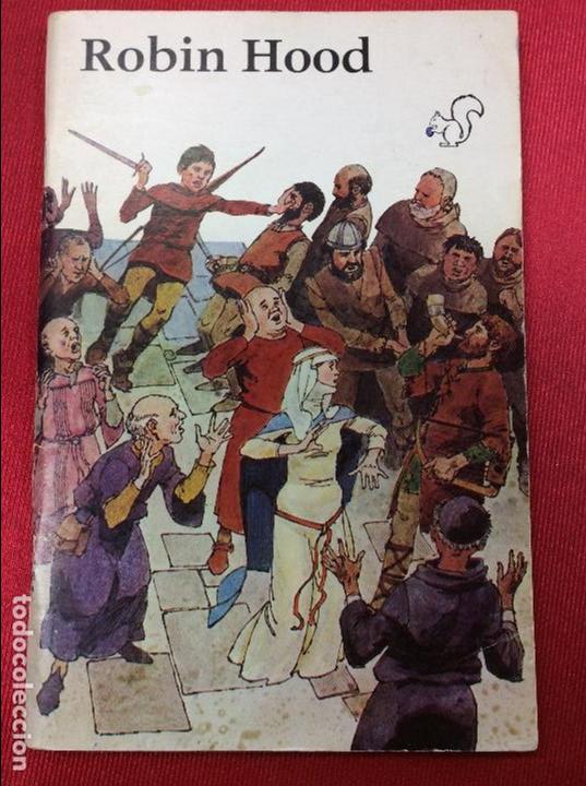 Libros: Robin Hood 1972 - Foto 1