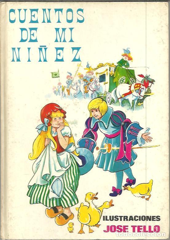 Libros: CUENTOS DE MI NI&Ntilde;EZ. - AA.VV. - Foto 1