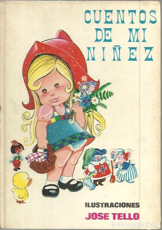Libros: CUENTOS DE MI NI&Ntilde;EZ. - AA.VV. - Foto 1
