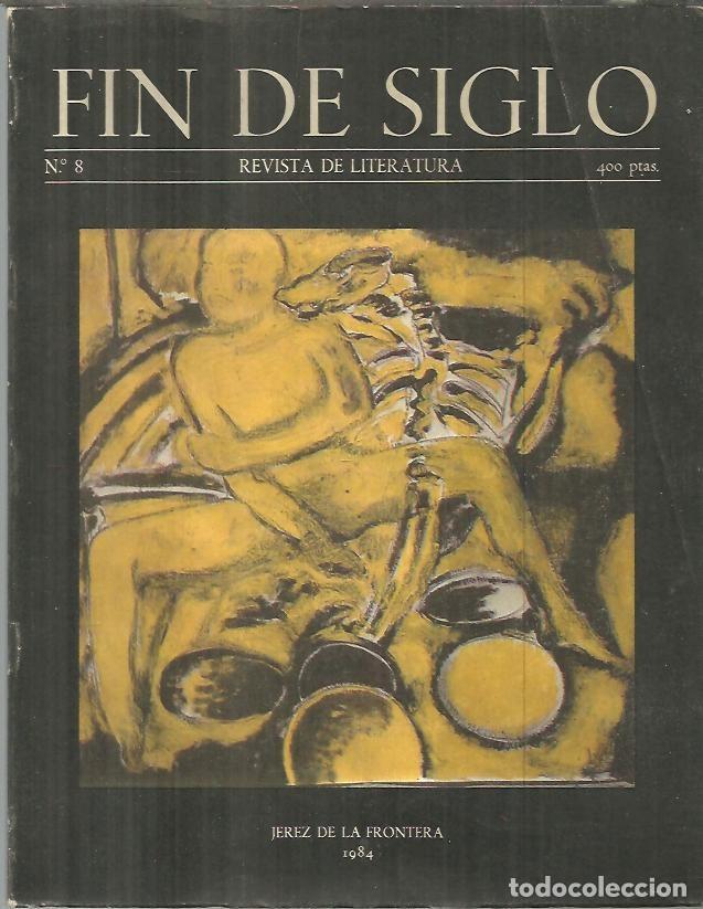 Libros: FIN DE SIGLO. NUM. 8. - REVISTA. - Foto 1