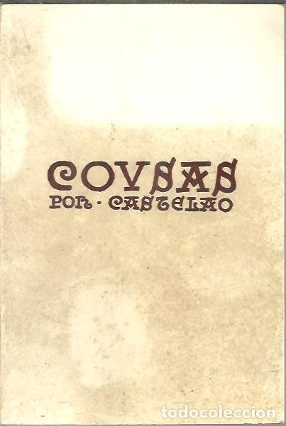 Libros: COUSAS. - CASTELAO. - Foto 1