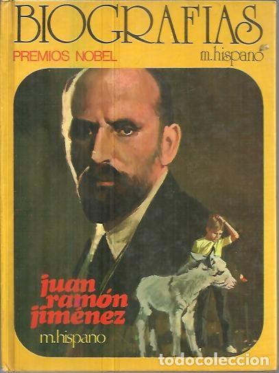 Libros: JUAN RAMON JIMENEZ. - HISPANO, Mariano. - Foto 1