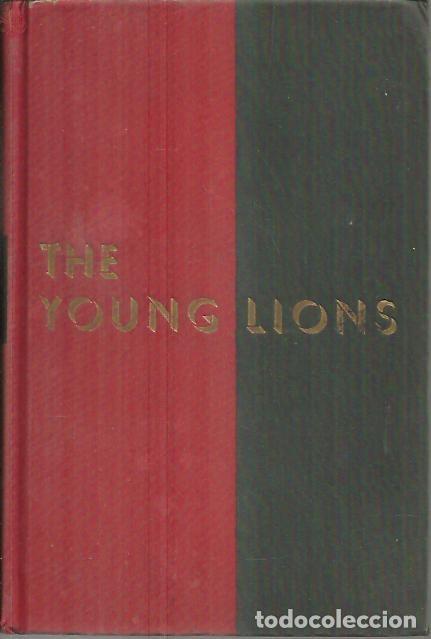 Libros: THE YOUNG LIONS. - SHAW, Irwin. - Foto 1