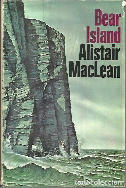 Libros: BEAR ISLAND. - MACLEAN, Alistair. - Foto 1