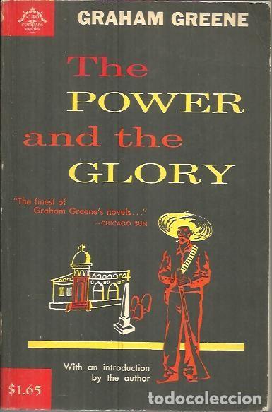 Libros: THE POWER AND THE GLORY. - GREENE, Graham. - Foto 1