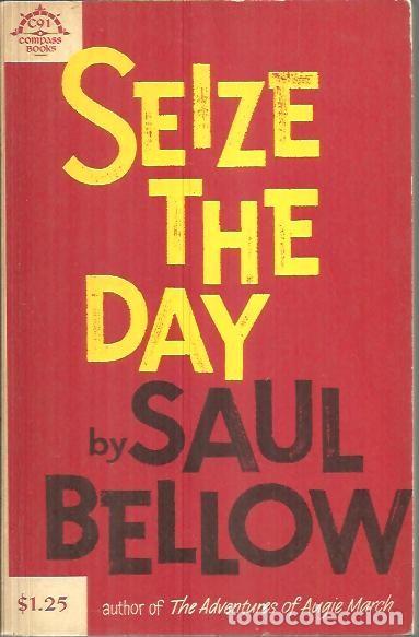 Libros: SEIZE THE DAY. - BELLOW, Saul. - Foto 1