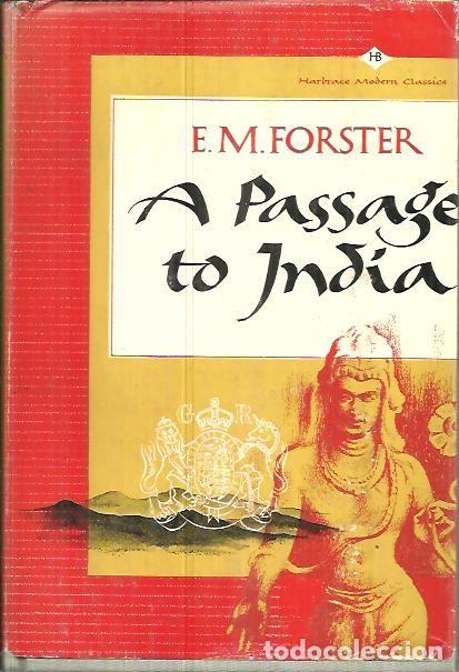 Libros: A PASSAGE TO INDIA. - FOSTER, E.M. - Foto 1