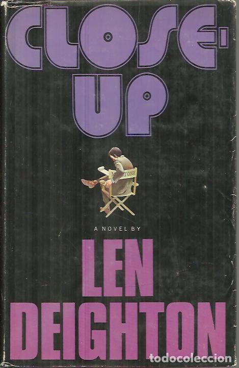 Libros: CLOSE - UP. - DEIGHTON, Len. - Foto 1