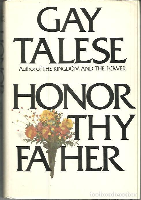 Thy neighbor's wife by gay talese