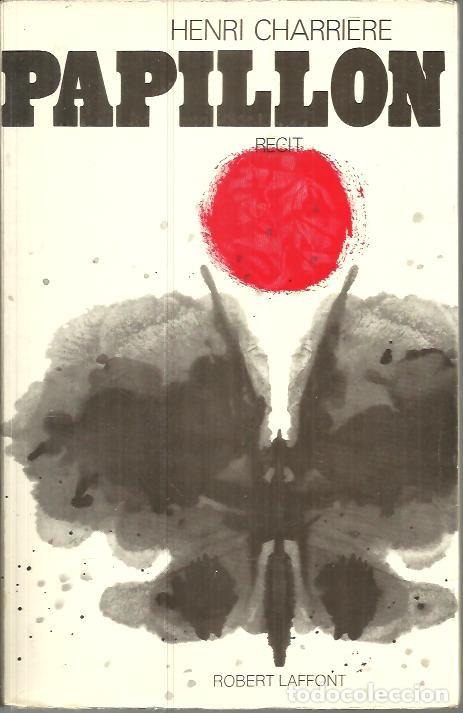 Libros: PAPILLON. - CHARRIERE, Henri. - Foto 1