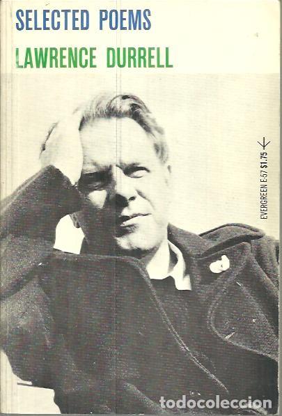 Libros: SELECTED POEMS. - DURRELL, Lawrence. - Foto 1