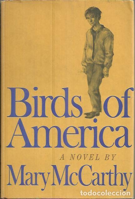 Libros: BIRDS OF AMERICA. - McCARTHY, Mary. - Foto 1
