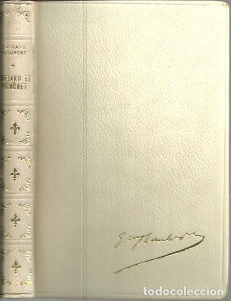Libros: BOUVARD ET PECUCHET. - FLAUBERT, Gustave. - Foto 1