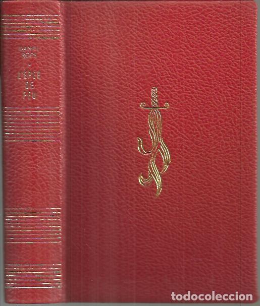Libros: LEPEE DE FEU. - DANIEL-ROPS. - Foto 1