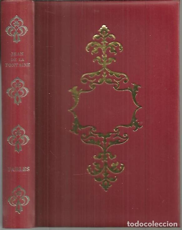 Libros: FABLES. - FONTAINE, Jean de la. - Foto 1
