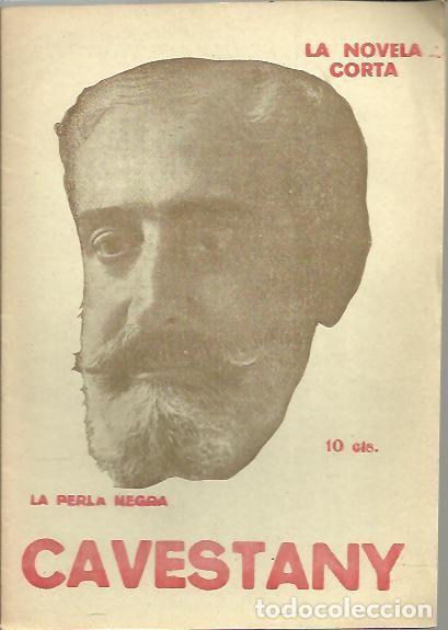 Libros: LA PERLA NEGRA. - CAVESTANY, Juan A. - Foto 1