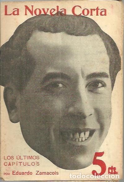 Libros: LOS ULTIMOS CAPITULOS. - ZAMACOIS, Eduardo. - Foto 1