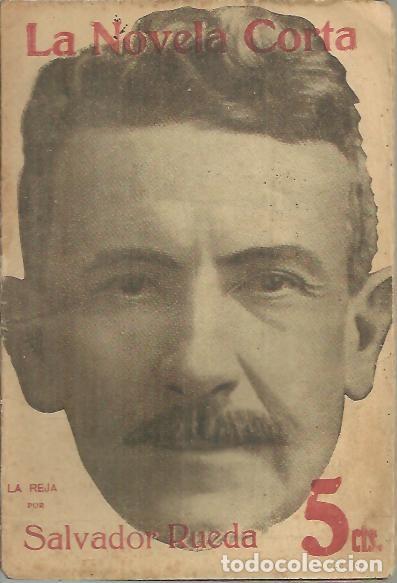 Libros: LA REJA. - RUEDA, Salvador. - Foto 1