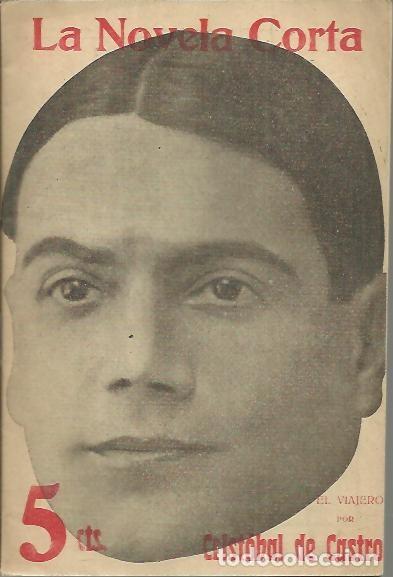 Libros: EL VIAJERO. - CASTRO, Crist&oacute;bal de. - Foto 1