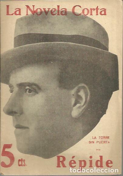 Libros: LA TORRE SIN PUERTA. - REPIDE, Pedro de. - Foto 1