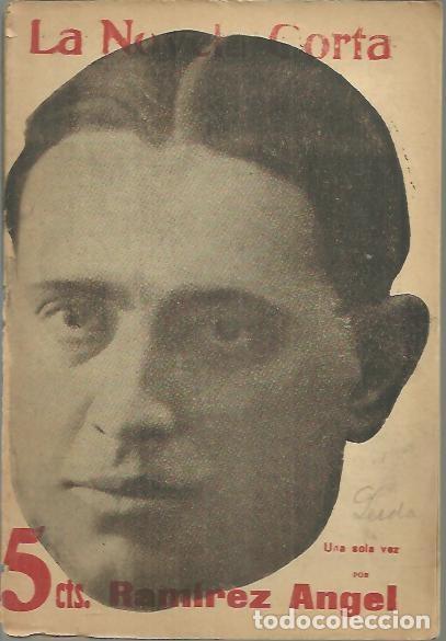 Libros: UNA SOLA VEZ. - RAMIREZ ANGEL, E. - Foto 1