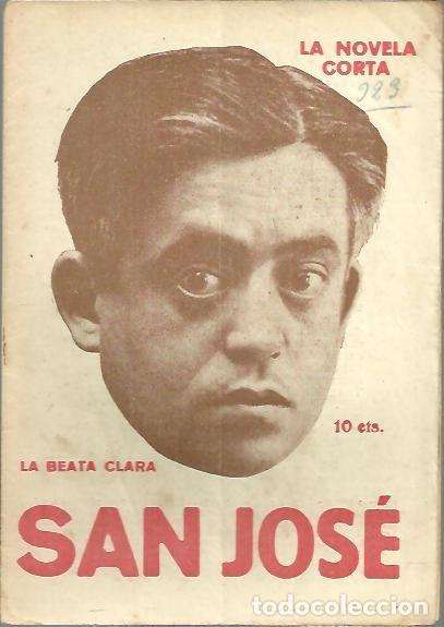 Libros: LA BEATA CLARA. - SAN JOSE, Diego. - Foto 1