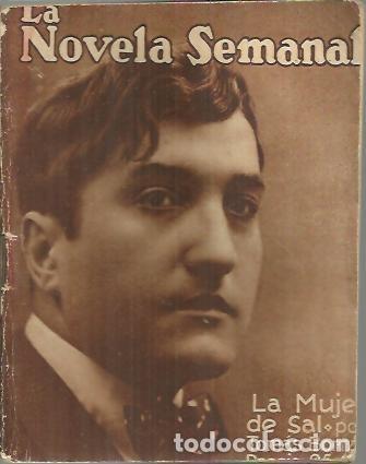 Libros: LA MUJER DE SAL. - BORRAS, Tom&aacute;s. - Foto 1